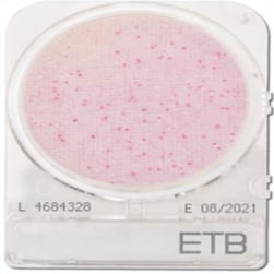 Đĩa Compact Dry Enterobacteriaceae | Enterobacteriaceae ETB Nissui