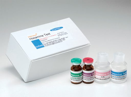 Bộ Histamine test kit Kikkoman 61341