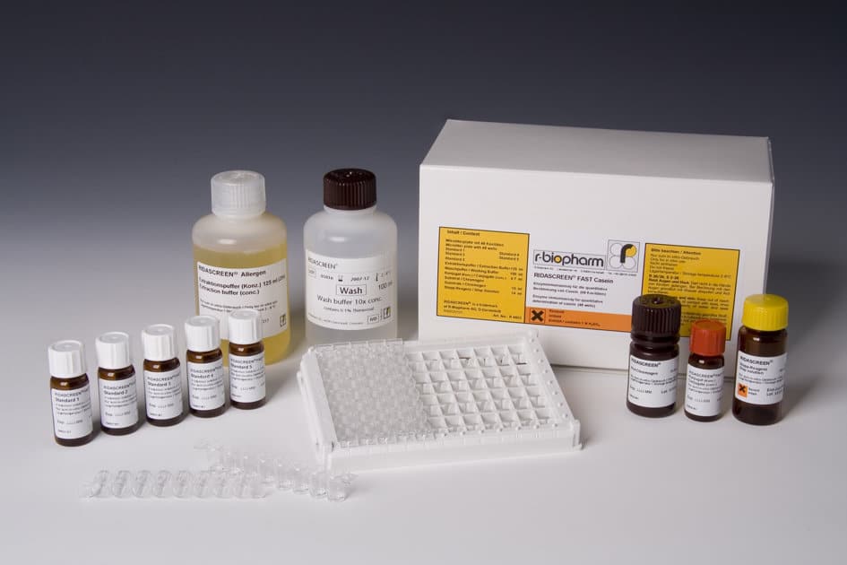 Casein Allergen ELISA Test Kit R4612