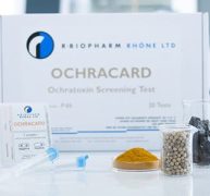Test định tính độc tố Ochratoxin | Ochracard RBRP48 R-Biopharm