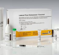 Test nhanh dị ứng dừa | bioavid Lateral Flow Coconut BL600