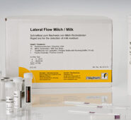 Test nhanh dị ứng sữa | bioavid Lateral Flow Milk BL613