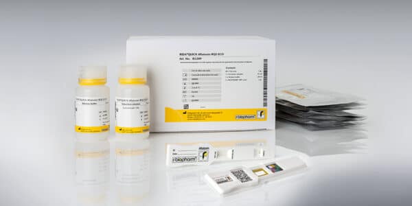 Test nhanh độc tố Aflatoxin R5209